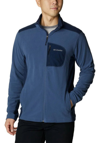 Fleece Columbia Masculino Klamath Range