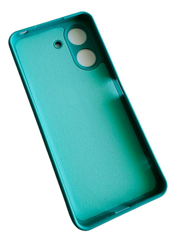 Carcasa Funda Para Xiaomi Redmi 13c Silicona Color