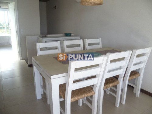 Imagen 6 de 17 de Apartamento En Alquiler En La Barra