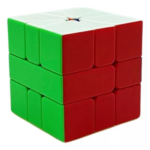 Kit Cubo Mágico Moyu 4 peças Megaminx Pyraminx Square 1 Skewb R+ D  Profissional Colorido Original Magic Cube - TOP KIDS - Cubo Mágico -  Magazine Luiza