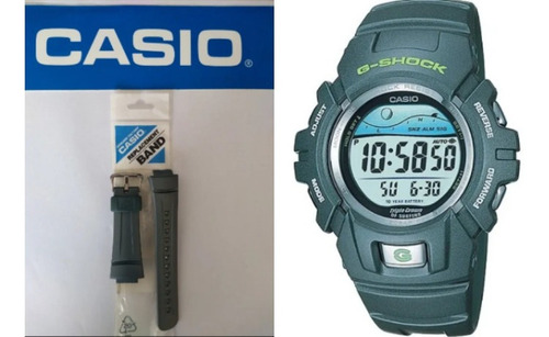 Correa Original Casio® G- Shock Modelo Gl-190 G Lide Nueva