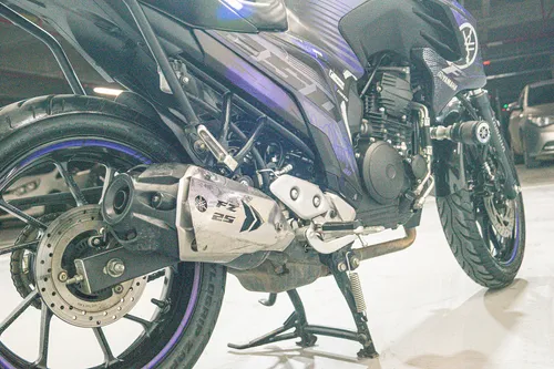 Yamaha Fzn250-a