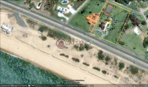 Imagen 8 de 18 de Espectacular Casa En Venta Playa Mansa - Punta Del Este Mansa