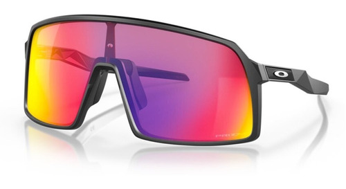 Anteojos Oakley Sutro Matte Black Prizm Road