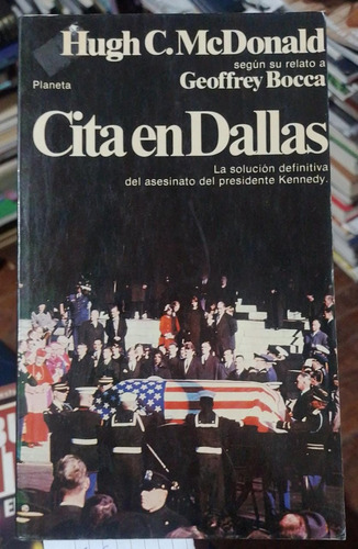 Cita En Dallas (colección Documento)