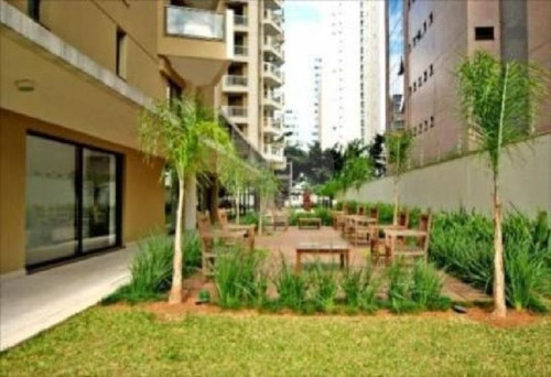 Apartamento A Venda Vila Olímpia , 2 Qurtaos, 65m² - 345-im45715