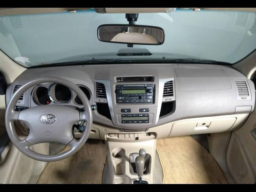 Imagem 8 de 14 de Toyota Hilux Sw4 Srv 4x4 3.0 Turbo (aut)