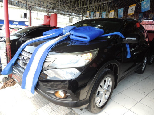 Imagem 1 de 12 de Honda Cr-v Exl 2.0 16v 4x2 Flexone (aut) Flex Automático