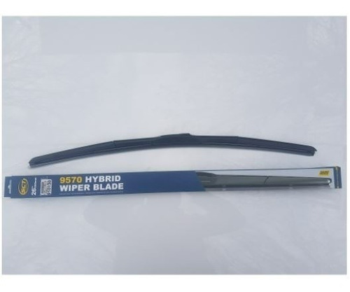 Plumilla Limpiaparabrisa Hybrid Wiper Blade 26  Pulgadas