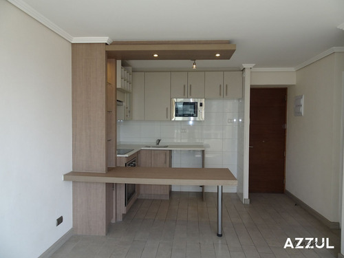 Arriendo Departamento En Estación Central - Casa Azzul Propi