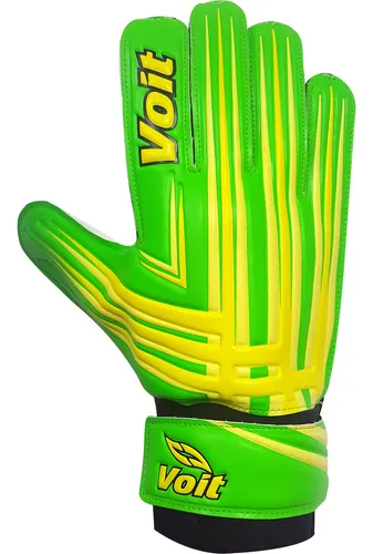 Guantes Voit Portero Fútbol Infantil Palma Plana Niño Kids