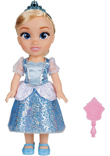  Disney Princess Muñeca Cenicienta De 14 Pulgadas De Alto