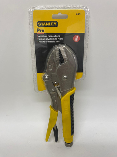 Alicate De Presion Pro Stanley 84-379