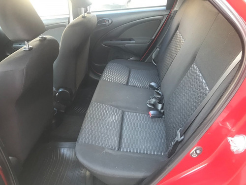 Toyota Etios 1.5 Sedan Xs 2015