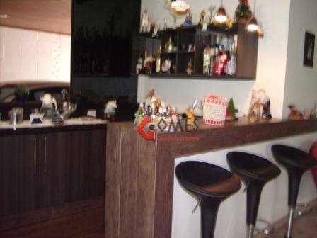 Imagem 1 de 30 de Sobrado Com 5 Dormitórios À Venda, 459 M² Por R$ 2.350.000 - Chácara Inglesa - São Bernardo Do Campo/sp - So0062