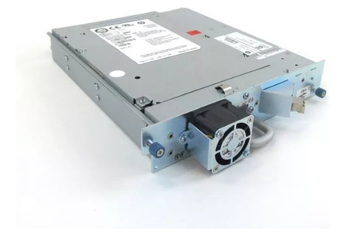 Hp 695110-001 Msl Lto-5 Ultrium 3000 Hh Fibre Channel Bl544b (Usado)
