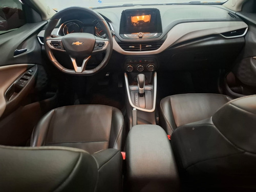Chevrolet Onix 1.0 TURBO FLEX PLUS PREMIER AUTOMÁTICO