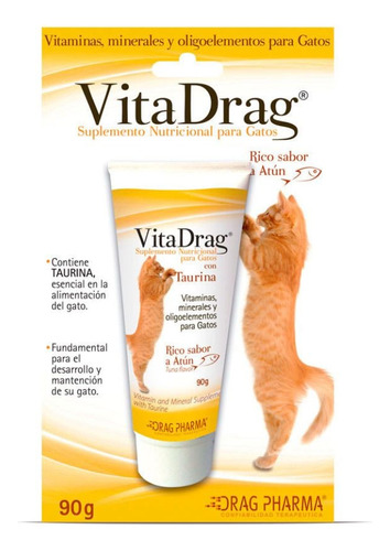 Vitadrag 90 Gr.