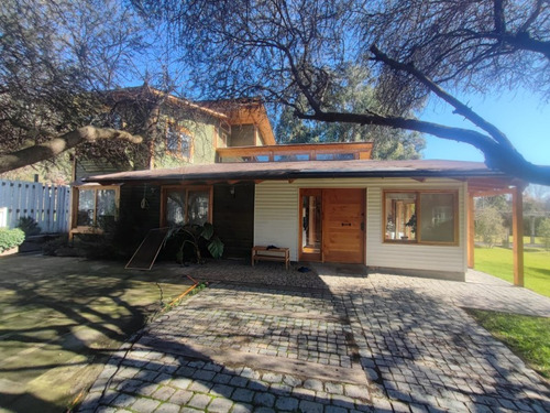 ¡gran Oportunidad! Hermosa Parcela En Venta- Paine