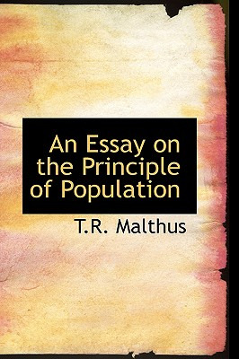 Libro An Essay On The Principle Of Population - Malthus, ...