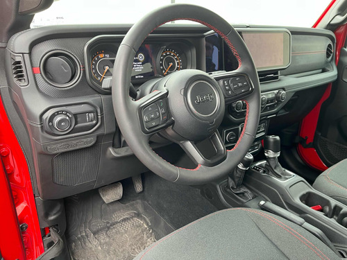 Jeep Wrangler 3.6 V6 Unlimited Rubicon 4X4