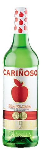 Vino De Manzana Cariñoso Botella 750ml