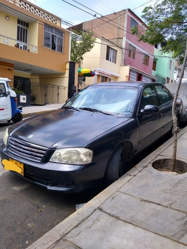 Kia Optima Glp
