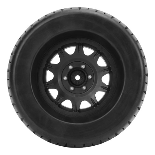 Neumáticos Para Camiones Rc De 1/8 Pulgadas, 2 Piezas, Acopl