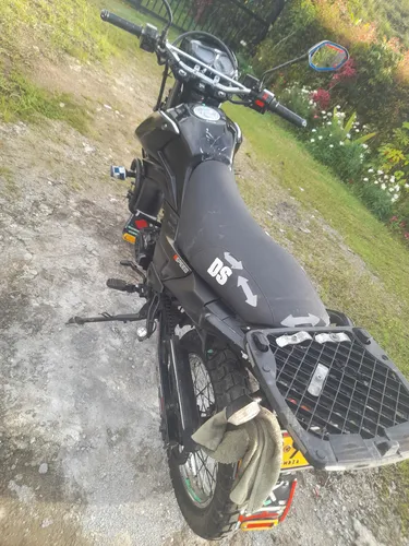 Vendo Ven Cambio Moto Modelo Modelo 2021 Cilindraje 200