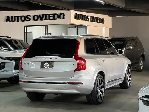 Volvo XC90 2.0 B6 Inscription Hibrido Blindaje 2