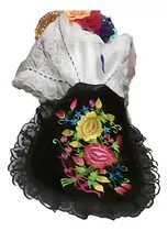 Comprar Veracruz Vestido Adulto Dv  Bailes Trajes Tipicos C Envio