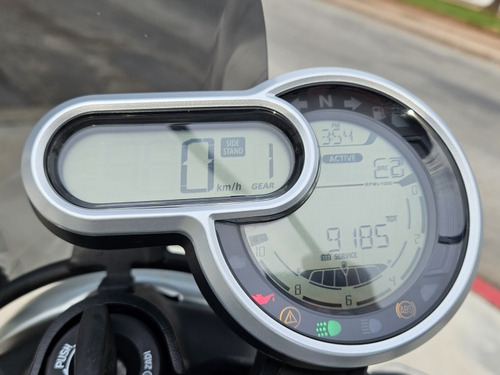 Ducati Scrambler 1100