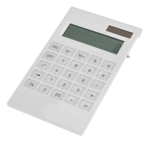 Calculadora De 12 Dígitos Student Scientific Desktop Solar A