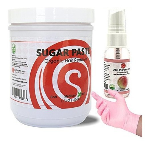 Kits Para Depilación Sugaring Wax Hard For Brazilian With An