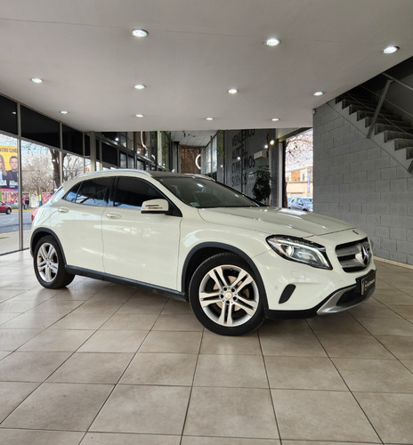 Mercedes-Benz Clase GLA 1.6 Gla200 At Urban 156cv
