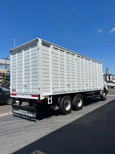Mercedes Benz 1721 Con Balancin 0km