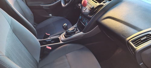 Ford Focus III 1.6 Sedan S