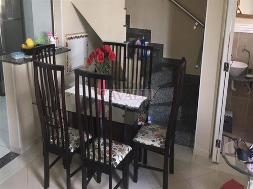 Imagem 8 de 23 de Sobrado Em Condomínio Fechado - 4270