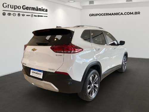Chevrolet Tracker 1.2 TURBO FLEX PREMIER AUTOMÁTICO