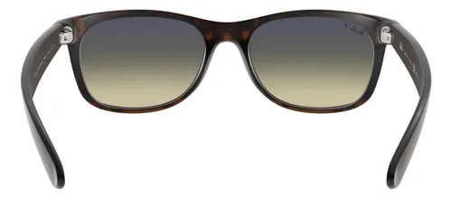 Lentes De Sol New Wayfarer Havana Polarizados Ray-ban