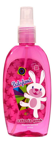 Colonia Pink Babyland