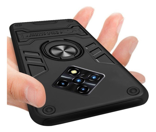 Aplicável A Capa De Telefone À Prova De Choque Para Infinix