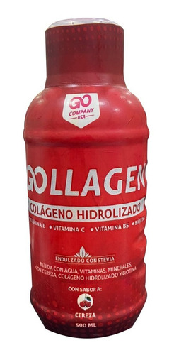 Gollagen - Colageno Hidrolizado - Unidad a $70000