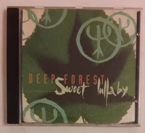 Deep Forest - Cd Sweet Lullaby 1991 (ver Descrip.)