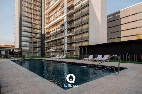 Depto 1d/1b Terraza Lindas Instalaciones Macul
