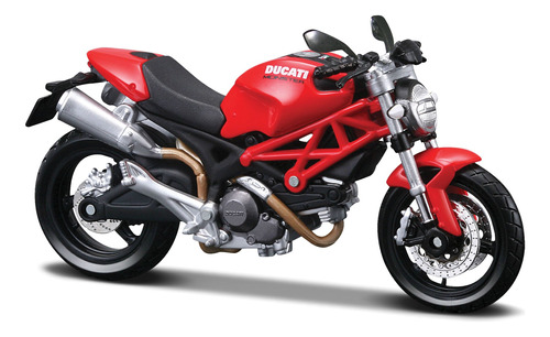 Maisto 1 12 Al Ducati Monstruo 696