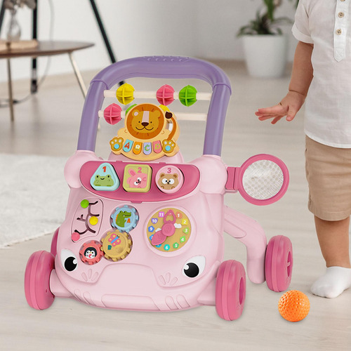 Atividade Do Bebê Andando, Brinquedo De Caminhada Infantil,