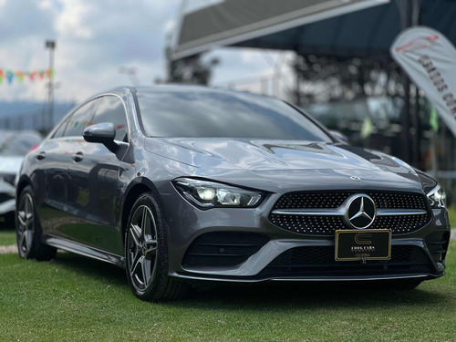 Mercedes-benz Clase  Cla 200 Amg Line