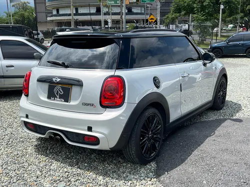 Mini Cooper S 2.0 Chili At