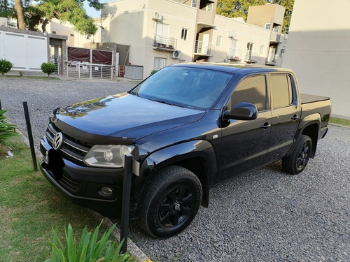 Volkswagen Amarok 2.0 Cd Tdi 180cv 4x2 Trendline B33 2013
